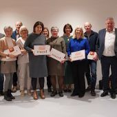 Neuer Büchertempel eingeweiht