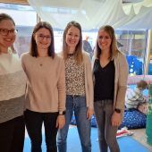 Götzner Familiencafé öffnet seine Pforten