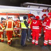 Unglücksfall in Lech ­fordert zwei Todesopfer