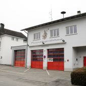 Feuerwehrhaus ­wandert 100 Meter