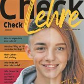 Alles über die Lehre im neuen Magazin