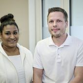 Das Rheindorf hat einen neuen Allgemeinarzt