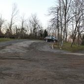 Nachtparkverbot beim Wildpark