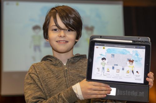Das vorarlberg museum bietet ab sofort allen Kindern ein eigenes Onlineangebot. vn/Paulitsch