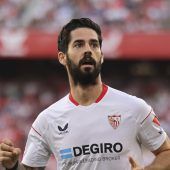 Isco wird doch kein „Eiserner“
