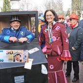 Bürgermeister musste Temposünder fangen