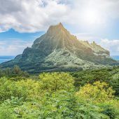 Ausblick ohne große Anstrengung