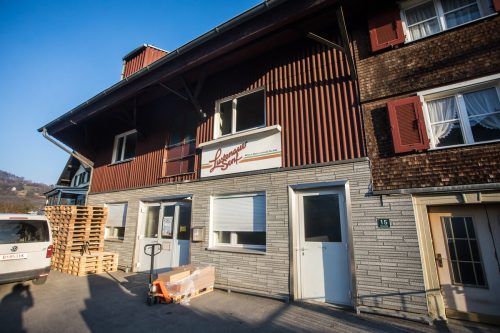 Der Betrieb plant, bald einen neuen Standort zu errichten.