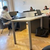Taxifahrer drohte nicht mit Schrotflinte