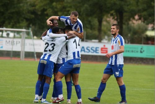 Der erste Test war bereits vielversprechend: Die Feldkircher gewannen gegen den VN.at Eliteligaklub SC Göfis mit 2:1. VN/TK