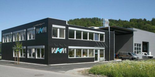 Der Firmenstammsitz von WKM bleibt trotz deutscher Mehrheitseigentümer unverändert in Klaus-Weiler. FA