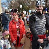Zirkus, Zügle und Zuckerwatte