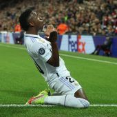 Liverpool von Real in Anfield entzaubert