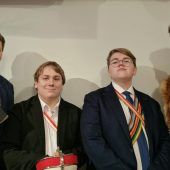 Jakob Hammerer bleibt Clunia-Senior