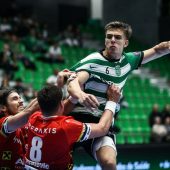 Ein klingender Name auf Europas Handballbühne