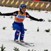 Pinkelnig tut sich in Willingen schwer