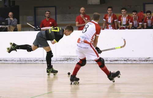 Der RHC Dornbirn hat sich trotz verletzungsbedingter Schwächung des Teams viel für die Auswärtspartie gegen Thun vorgenommen. RHC