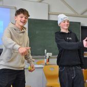 „English in Action“ am BG Dornbirn