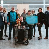 Spendable Engel für Maximilian