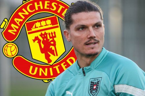 Der Steirer Marcel Sabitzer ist der erste Österreicher, der für den britischen Traditionsverein Manchester United auflaufen wird. gepa