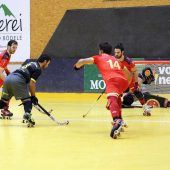 RHC Dornbirn mit Pech und Nullnummer in Genf
