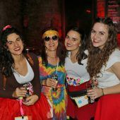 Flower Power im Conrad Sohm