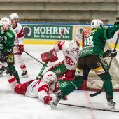 Wälder mit viertem Sieg in Serie