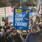 „Impfpflicht war der Sündenfall“
