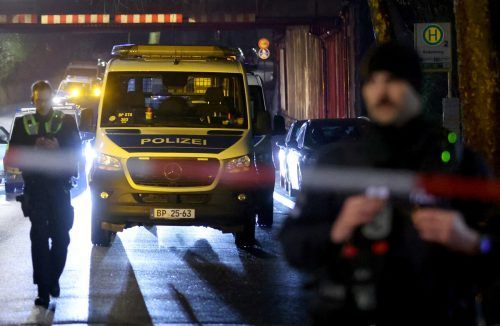 Die Ermittlungen zu dem tragischen Unglück dauern noch an. Reuters