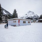 Gemeinde Lech unterstützt Skikindergarten bislang