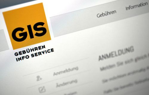 Die GIS bezog sich bislang auf das Vorhandensein von Geräten. Künftig ist dies wohl kein Thema mehr. APA/Schneider