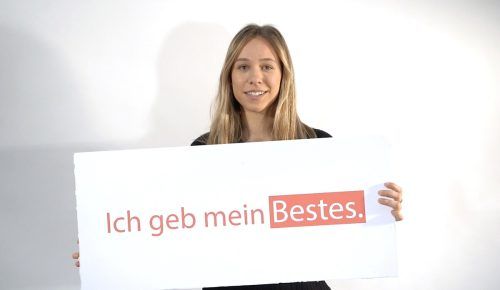 Die HTL Dornbirn hofft auf viele Blutspenderinnen und -spender, die ihr „Bestes“ geben. HTL