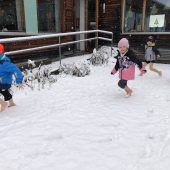 Kindergarten mit ganzheitlichem Fokus