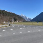 Pilotversuch gegen Ausweichverkehr