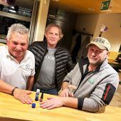 In Fußach wird der Fasching angeschwemmt