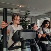 „Erkennen, wie gut Bewegung tut“