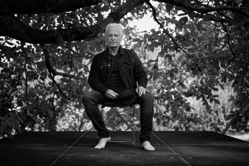 Die neue CD von Harry Marte überzeugt mit viel Seele in der Stimme und mit wundervollen Texten. Robert Nabu