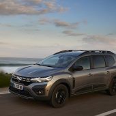 Dacia macht Familienauto zum Sparefroh