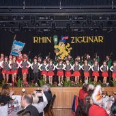 Rhinzigünar ließen es krachen