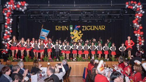 Die Organisatoren hatten sich ein buntes Programm ausgedacht. Rhinzigünar