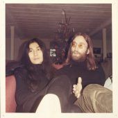 Aktivistin, Künstlerin und Lennon-Witwe