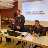 Ein Einsatzjahr für die Geschichtsbücher