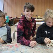 Talenteschule Doren stellte sich vor