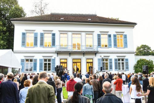 Die Sommerausstellung 2023 ist Uwe Jäntsch gewidmet. Udo Mittelberger