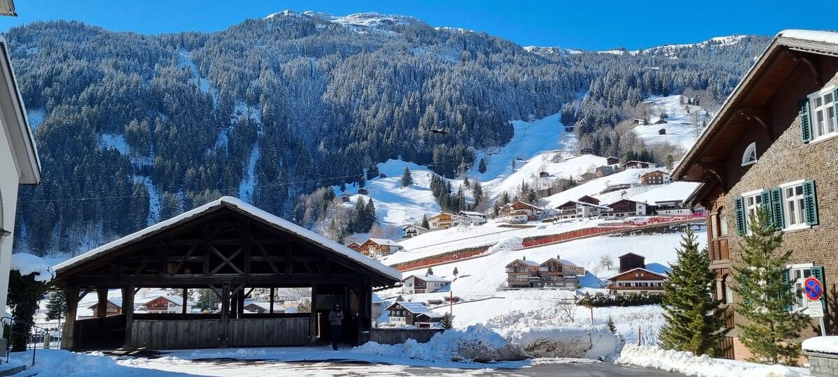 Der Dorfplatz soll umgestaltet werden. Gemeinde