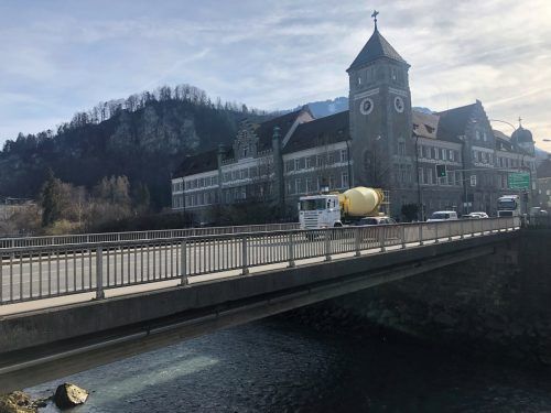 Die Tempobeschränkung bleibt voraussichtlich bis 2025 bestehen.  VN/WIM