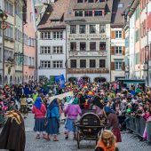 Die Narren übernehmen das Zepter in Feldkirch
