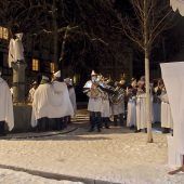 „Gealtbittelwäsch“ in der Bregenzer Oberstadt