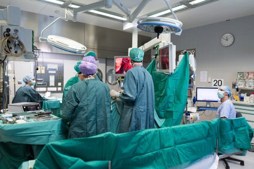 Die Uniklinik Innsbruck wartet mit erfreulichem Erfolg auf.  tirol kliniken