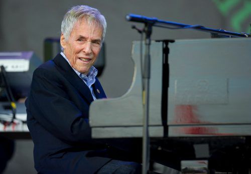 Die US-Songschreiberlegende wurde 94 Jahre alt.  AFP